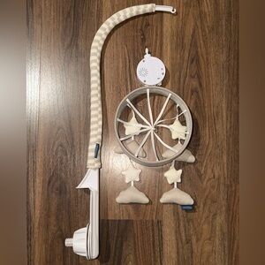 Musical Baby Mobile with Stars & Clouds